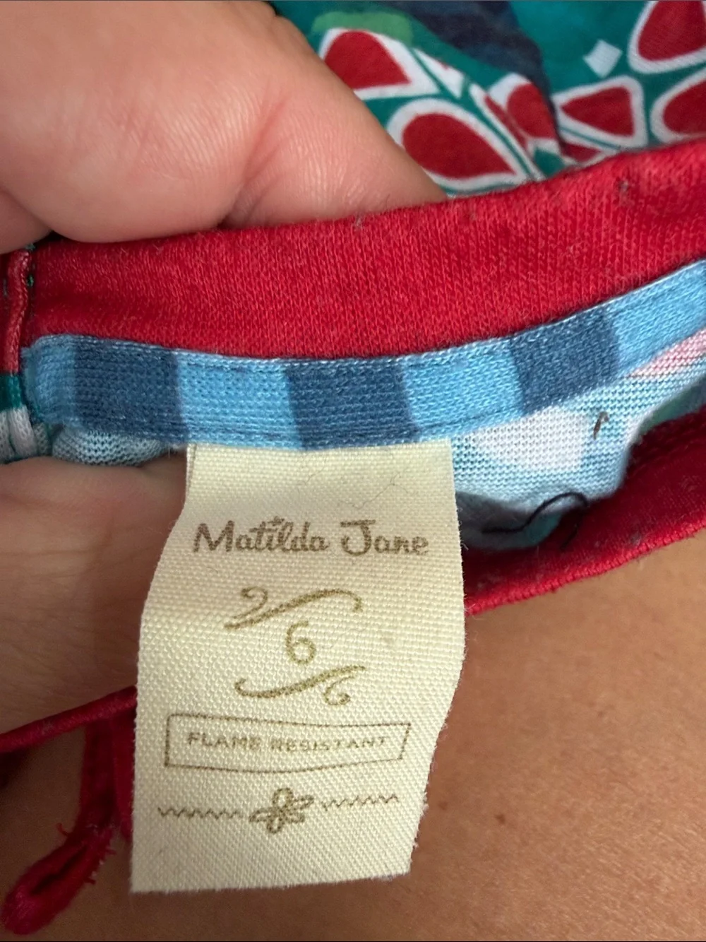 Matilda Jane playful holiday